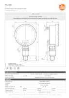 Datasheet for Ifm Electronic PG2455, EAN: 4021179257541