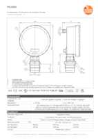 Datenblatt zu Ifm Electronic PG2893, EAN: 4021179257619