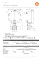 Datasheet for Ifm Electronic PG2896, EAN: 4021179257640