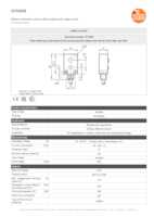 Datasheet for Ifm Electronic O7H209, EAN: 4021179256087