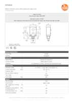 Datasheet for Ifm Electronic O7H210, EAN: 4021179256094