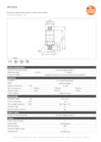Datasheet for Ifm Electronic PK7523, EAN: 4021179257725