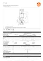 Datasheet for Ifm Electronic PP000E, EAN: 4021179244350