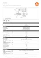 Datasheet for Ifm Electronic OGH313, EAN: 4021179256278