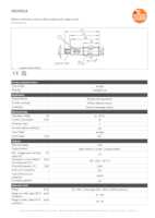 Datasheet for Ifm Electronic OGH314, EAN: 4021179256285