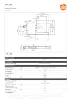 Datenblatt zu Ifm Electronic OPL204, EAN: 4021179256391