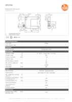Datasheet for Ifm Electronic OPU700, EAN: 4021179256407