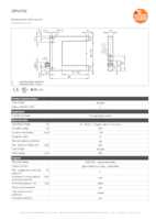 Datasheet for Ifm Electronic OPU701, EAN: 4021179256414