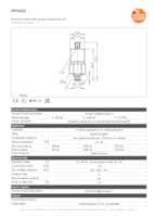 Datasheet for Ifm Electronic PP002E, EAN: 4021179244374