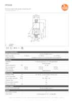 Datasheet for Ifm Electronic PP003E, EAN: 4021179244381