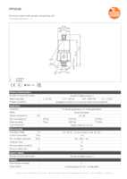 Datasheet for Ifm Electronic PP004E, EAN: 4021179244398