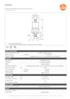 Datasheet for Ifm Electronic PX3220, EAN: 4021179246231