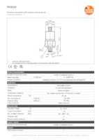 Datasheet for Ifm Electronic PX9110, EAN: 4021179246347