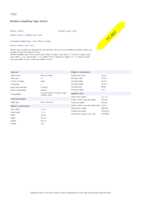 Datasheet for Brother TC601, EAN: 4977766050616