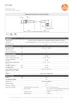 Datasheet for Ifm Electronic EVC400, EAN: 4021179259972