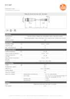 Datasheet for Ifm Electronic EVC407, EAN: 4021179260046