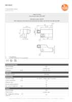 Datasheet for Ifm Electronic MK5902, EAN: 4021179255721
