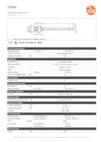 Datasheet for Ifm Electronic TT9291, EAN: 4021179262774