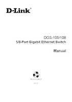 Datenblatt zu D-Link DGS-105/E, EAN: 0790069368226
