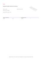 Datasheet for Legrand SSL50PG, EAN: 5012774358237