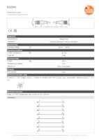 Datasheet for Ifm Electronic E12281, EAN: 4021179259484