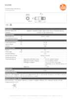 Datenblatt zu Ifm Electronic E12285, EAN: 4021179259521