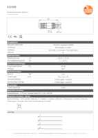 Datenblatt zu Ifm Electronic E12289, EAN: 4021179263283