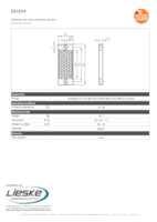 Datasheet for Ifm Electronic E21254, EAN: 4021179259569