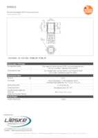 Datenblatt zu Ifm Electronic E43313, EAN: 4021179263832