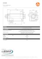Datasheet for Ifm Electronic E43400, EAN: 4021179263856