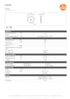 Datasheet for Ifm Electronic E80360, EAN: 4021179264020