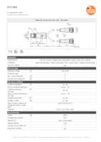 Datasheet for Ifm Electronic EVC432, EAN: 4021179264303