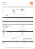 Datasheet for Ifm Electronic EVC452, EAN: 4021179264501