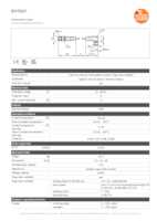 Datasheet for Ifm Electronic EVT207, EAN: 4021179260480