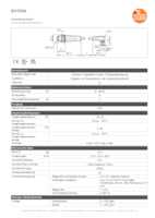 Datenblatt zu Ifm Electronic EVT293, EAN: 4021179265027