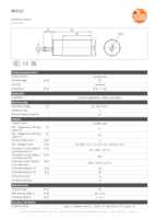 Datasheet for Ifm Electronic IB0117, EAN: 4021179261197