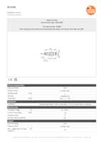 Datasheet for Ifm Electronic IE5430, EAN: 4021179265683
