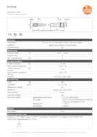 Datasheet for Ifm Electronic EVT216, EAN: 4021179260565