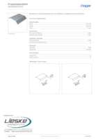 Datasheet for Hager AKB42500702, EAN: 4012002242346