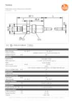 Datasheet for Ifm Electronic TM4541, EAN: 4021179267908