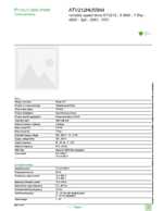 Datenblatt zu Schneider Electric ATV212HU55N4, EAN: 3606480322495