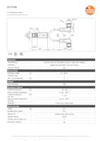 Datasheet for Ifm Electronic EVT335, EAN: 4021179265393