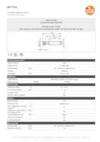 Datasheet for Ifm Electronic MFT204, EAN: 4021179261722