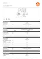 Datasheet for Ifm Electronic MGS205, EAN: 4021179261746
