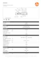 Datasheet for Ifm Electronic OGE304, EAN: 4021179262019