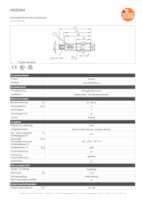 Datenblatt zu Ifm Electronic OGE304, EAN: 4021179262019