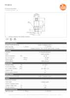 Datasheet for Ifm Electronic PC9013, EAN: 4021179257459