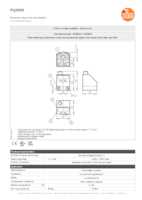 Datasheet for Ifm Electronic PQ0809, EAN: 4021179257732