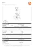 Datasheet for Ifm Electronic PX3237, EAN: 4021179255318