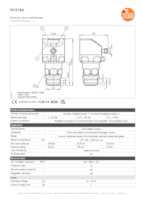 Datasheet for Ifm Electronic PY2794, EAN: 4021179262347